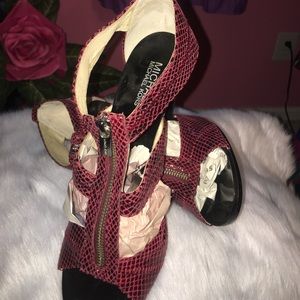 Michael Kors sandal heeled sandal